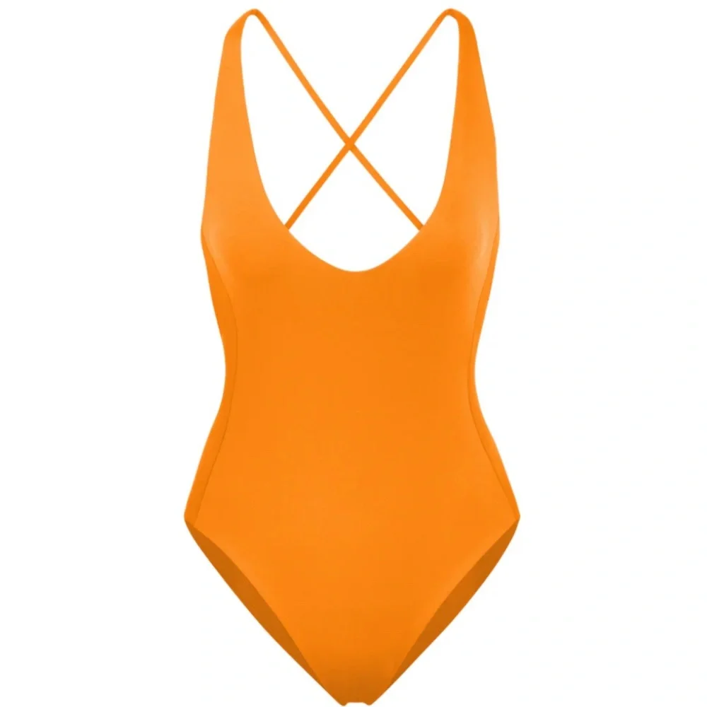 Left On Friday Weekender Women's One-Piece Swimsuit-NWOT